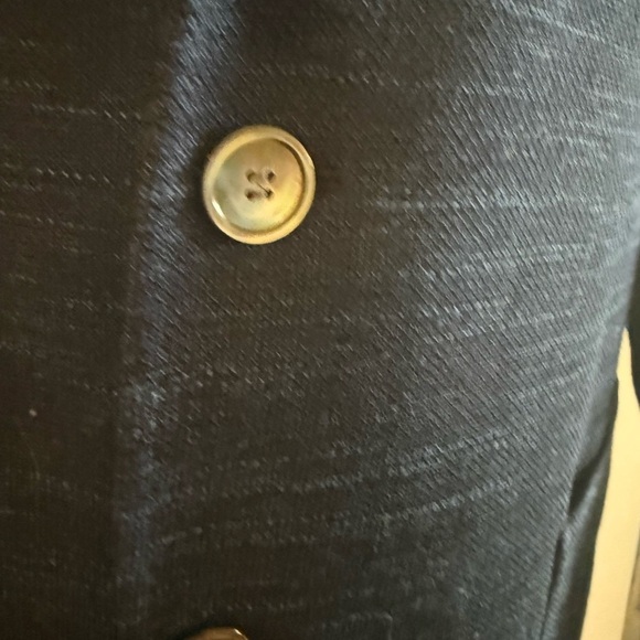 Hugo Boss Raye 7 extra slim fit wool & linen Jacket - Picture 13 of 14